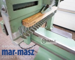 Maschine: GIANCARLO MORBIDELLI  Mehrspindelbohrmaschinen