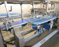 Maschine: TRAMPER S-460 Schalensiegelmaschinen