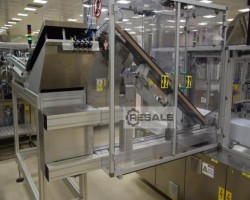 Maschine: MARCHESINI FB 420 Etikettiermaschine