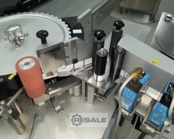 Maschine: BAUSCH + STRöBEL ESA 1001 Haftetikettiermaschinen