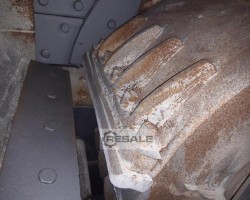 Maschine: HAZEMAG / KLEEMANNS WMS 800/1 Brecher