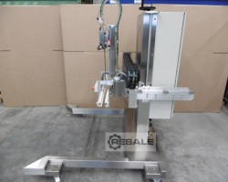 Maschine: BURGENER ISPV-3-1100-2 Schweißmaschine zum Verschließen offener Säcke