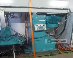 Maschine: BUHLER SPM-50-HT Mischer