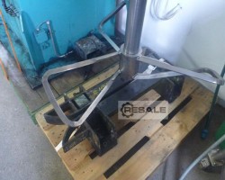 Maschine: NETZSCH VPI 550 Mischer