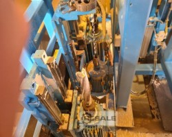 Maschine: HUNDEGGER K3i-5-Achs  900mm Abbundanlagen