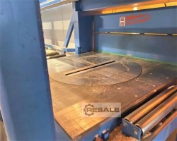 Maschine: HUNDEGGER K2-5  625mm Abbundanlagen