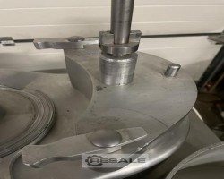 Maschine: WEISSER 91 Portioniermaschinen