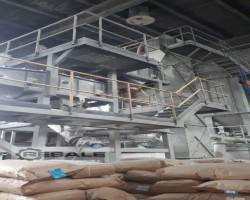 Maschine:   Aggregierte Screening-Linie