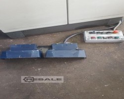 Maschine: ISB-NATELBERG DSM 750 Schweisstische