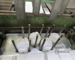 Maschine: GABLER D 450 Thermoformmaschinen