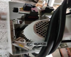 Maschine: HS AUTOMATION DE MS 21 OL Abwickelhaspeln