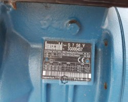 Maschine: TEKO TPX2-112 Kühlaggregate