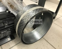 Maschine: NNEWEST mesh +6 Mühlenmaschine