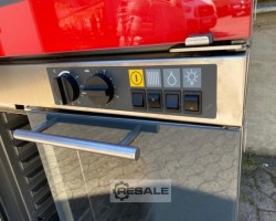 Maschine: MIWE Aero 4.0604 Ladenbacköfen