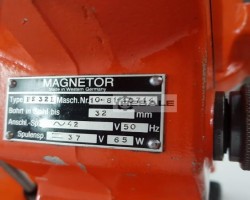 Maschine: FEIN PS 32 L - DDSK 111 Magnetbohrmaschinen