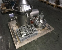 Maschine: SEITAL SE20X Molkerei Separatoren