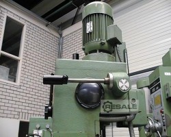 Maschine: BERGONZI F 32 x 1000 Radialbohrmaschinen