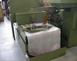 Maschine: ELB Optimal  1 VA II Flächenschleifmaschinen