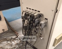 Maschine: ABA FFU 2000/60 Flächenschleifmaschinen