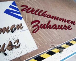 Maschine: CNC-STEP T-Rex Servo-0615 CNC Portalfräse Gravieren Fräsen Schneiden Frägen