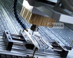 Maschine: CNC-STEP T-Rex Servo-1530 CNC Fräse Portalfräse für Metall Holz Kunststoff