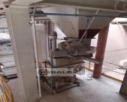 Maschine: EHINGER MUD 89 Hammermühlen