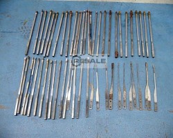 Maschine: FRöMAG Rapida  D 63/425 Nutenstoss- und Nutenziehmaschinen