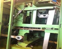 Maschine: ILLIG STAL80 Thermoformmaschinen