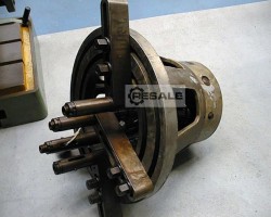 Maschine: WEBO Gradua 50 Ständerbohrmaschinen