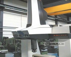Maschine: DEA IOTA  1102 Messmaschinen