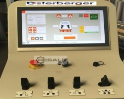 Maschine: OSTERBERGER WBM 4/1500-CNC Blechrundbiegemaschinen (motorisch)