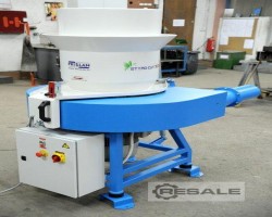 Maschine: PRISLAN Styropor SC-500 Schredder