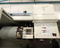 Maschine: QUASER MV204IIU/15 Bearbeitungszentrum - Vertikal 5 Achsen Similtan