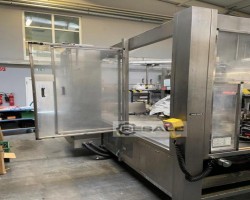 Maschine: KRONES Solomatic Etikettiermaschinen