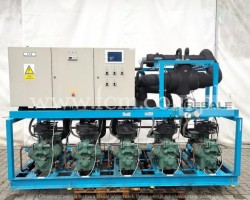 Maschine: BITZER HSK Kühlaggregate