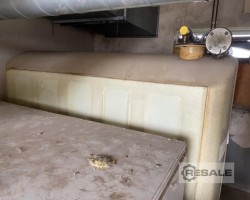 Maschine: WEHO  Warmluftheizung