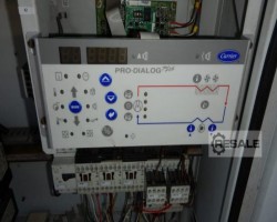 Maschine: CARRIER 30 RA 040 Chiller