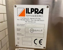 Maschine: ILPRA FOODPACK  Ilpra Lebensmittelverpackung