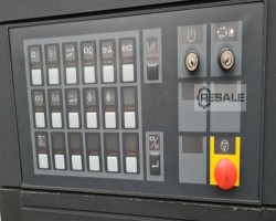 Maschine: BIHLER RM 40E Stanzautomaten