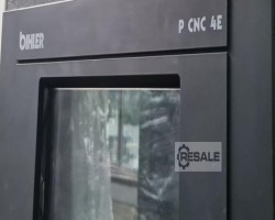 Maschine: BIHLER RM 40E Stanzautomaten