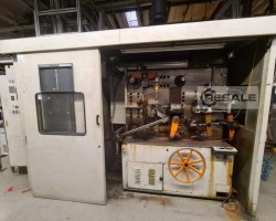 Maschine: SCHROEDER + BAUER WB 32-1 Biegemaschinen