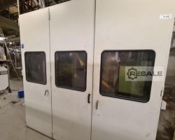 Maschine: SCHROEDER + BAUER WB 32-1 Drahtbiegemaschinen