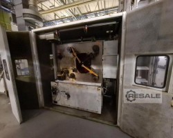 Maschine: SCHROEDER + BAUER WB 32-1 Biegemaschinen