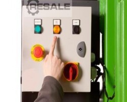 Maschine: HSM V20X | 20t Paketierpressen