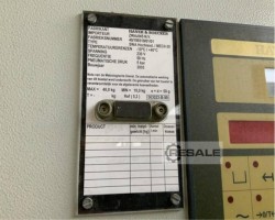 Maschine: HAVER + BOECKER SWA/MECII-20 Abfüllmaschinen