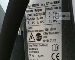 Maschine: RENNER RIKO 700/270 ST KT Kolbenkompressor