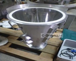Maschine: GLATT GPCG-1 Trockner
