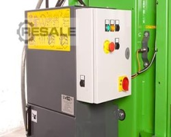 Maschine: LSM V50 | 50t Paketierpressen