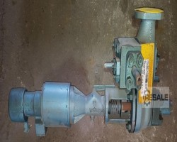 Maschine: KSB BOA65 Absperrschieber Absperrhahn
