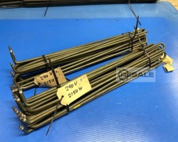 Maschine: KISTERS ZVT ZEVA Various Heizelemente für Schrumpftunnel